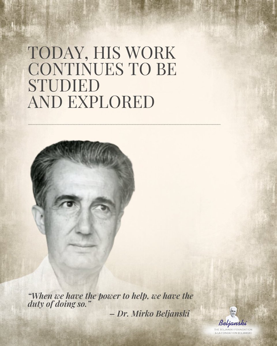 Beljanski Foundation tweet media