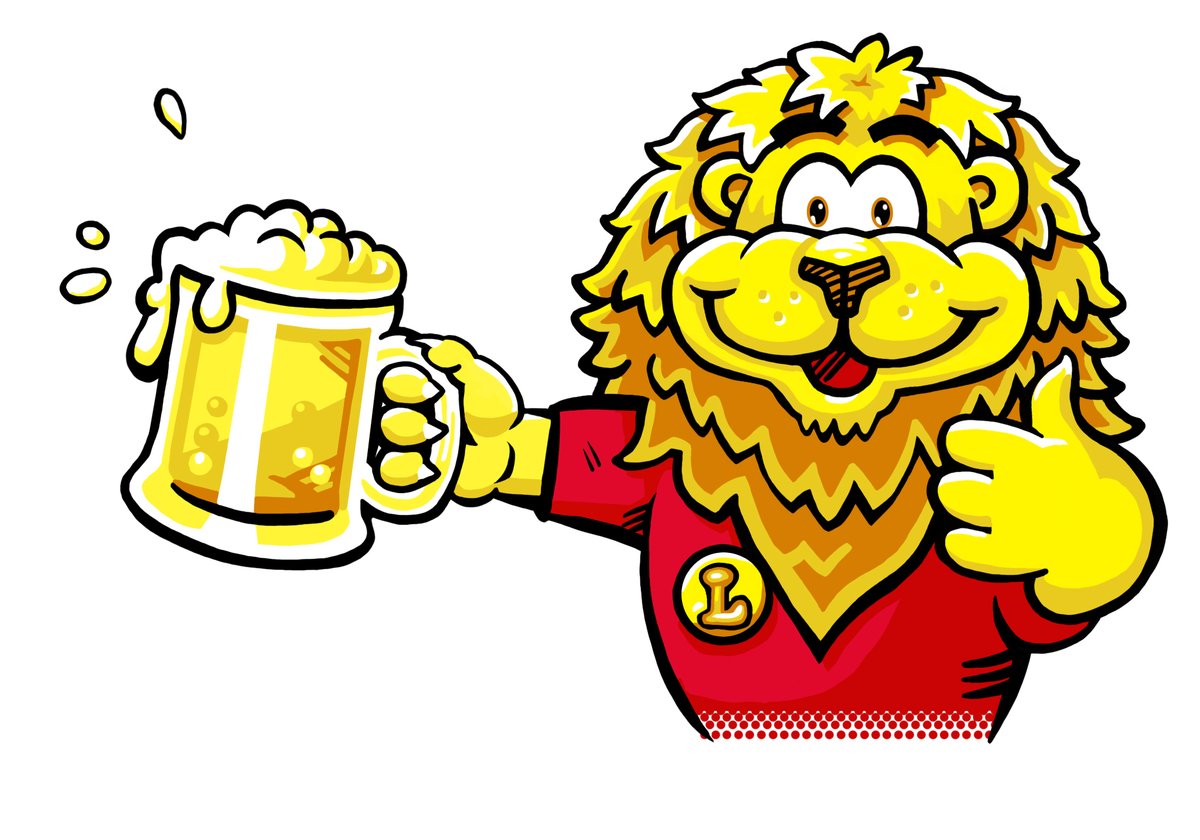 Tickets for our beerfest on 1 Aug are now on sale. Get them here: fleetlions.org.uk/beerfest. Good choice of cask and craft + low/no-alcohol beers, good range of cider, some gin, good (and not too loud) music, hogroast and freshly cooked pizzas. 
Please bring your own glasses.