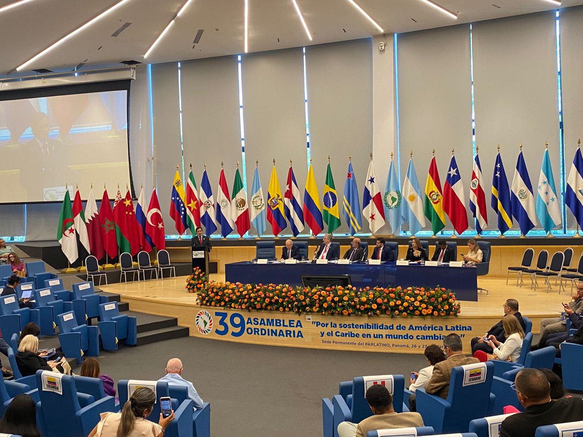 Parlamento MERCOSUR tweet media