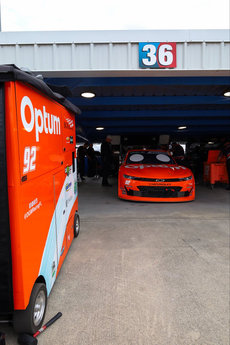 DGM Racing tweet media