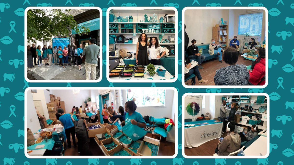 Tell Every Amazing Lady® tweet media