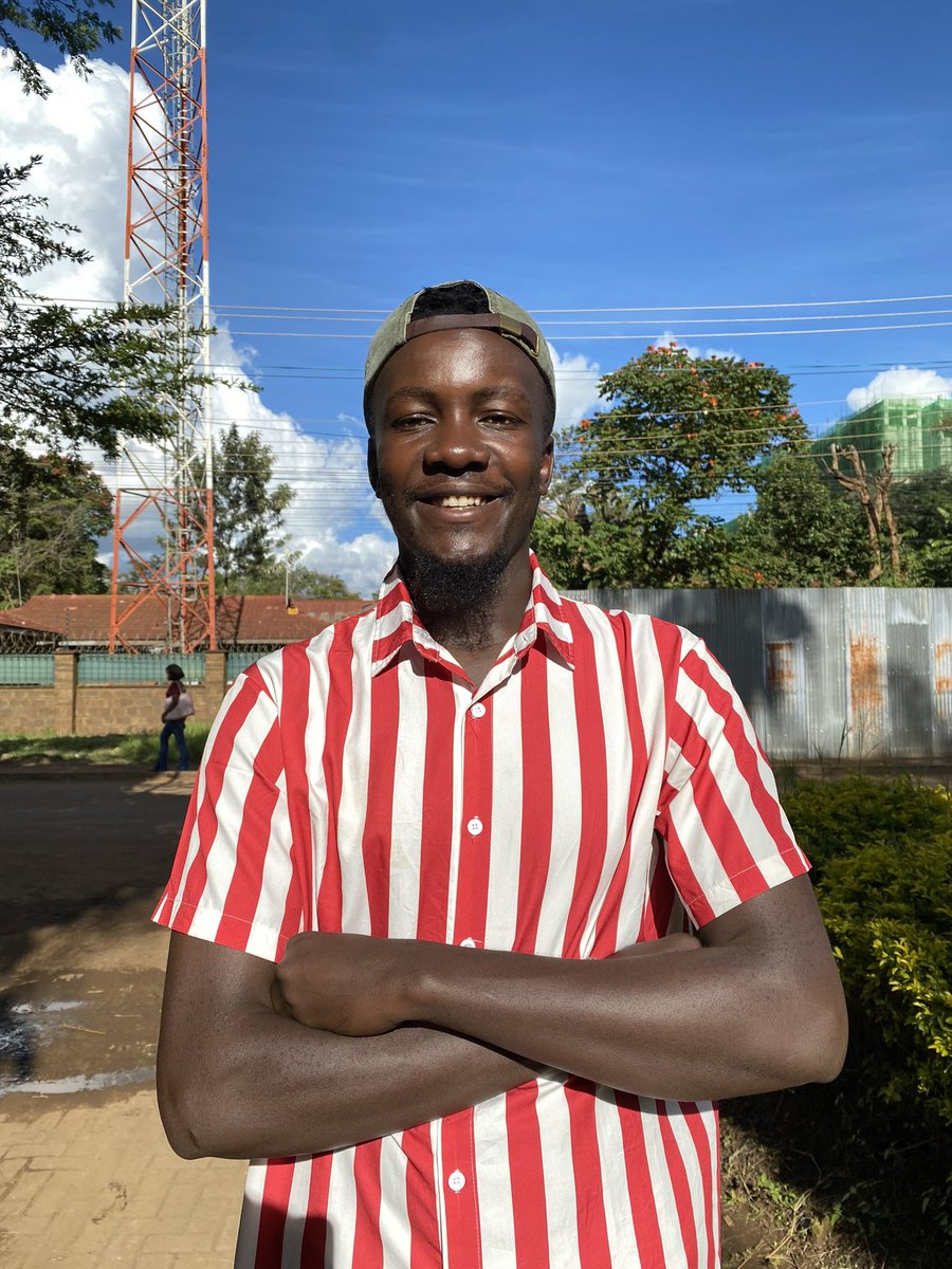 MiltonKirimi's tweet photo. @Ademba_47 end up like Kasmuel and Kebaso - discarded and irrelevant.
Don't test Genz's loyalty. It has an expiry date. https://t.co/WNjUn0oipd