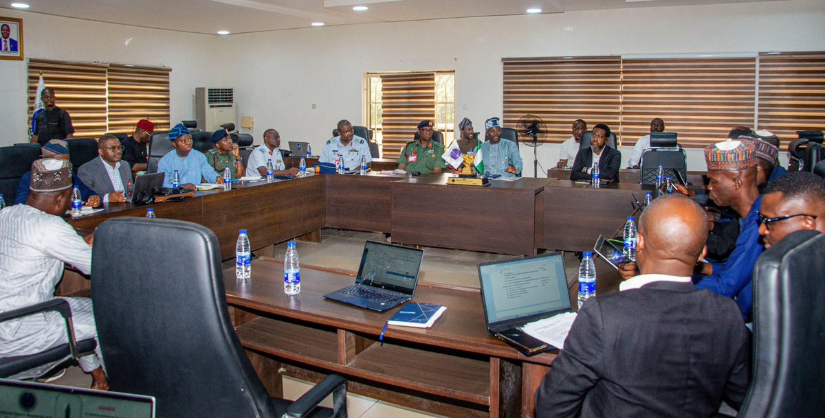 Dr. Matthew Olumide Adepoju tweet media