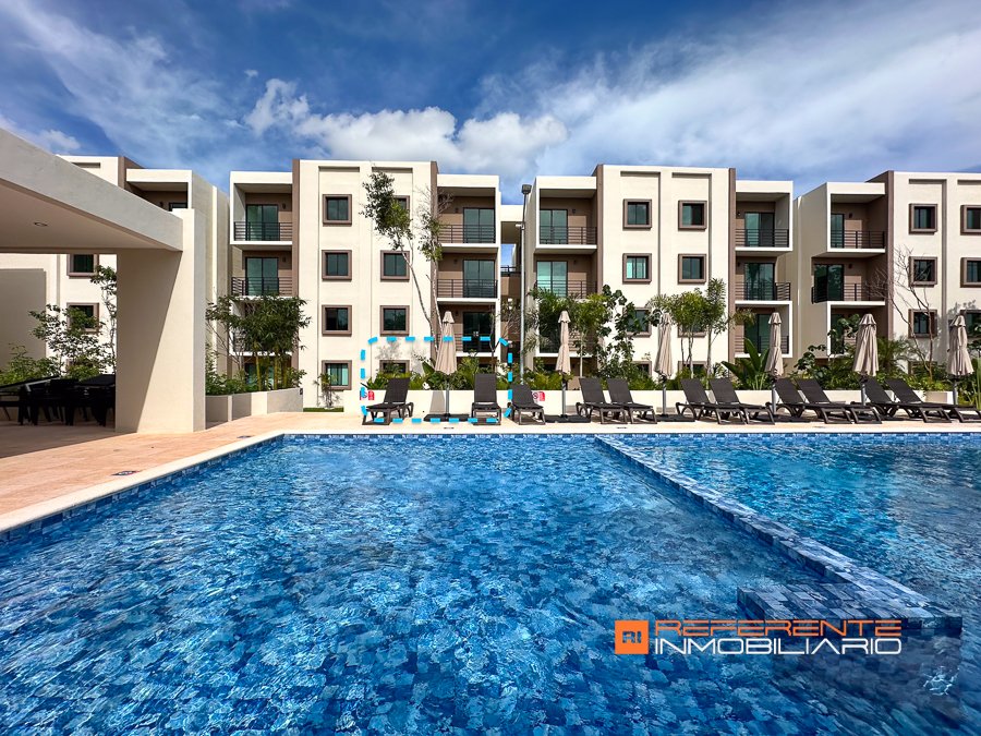 referenteinmo's tweet photo. Atención #Cancún
📍 Departamento en PLANTA BAJA con VISTA A LA ALBERCA | Av. Huayacán, Cancún
🏡 87 m² | 2 Recámaras | 2 Baños | $18,500/mes (mantenimiento incluido)
Más info https://t.co/rK9CZ3pzcl https://t.co/1uI1IGgU4d