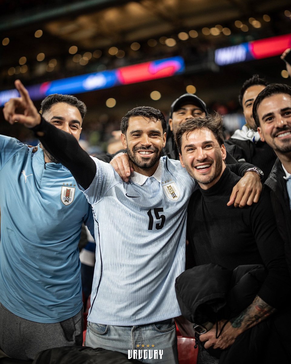 Selección Uruguaya tweet media