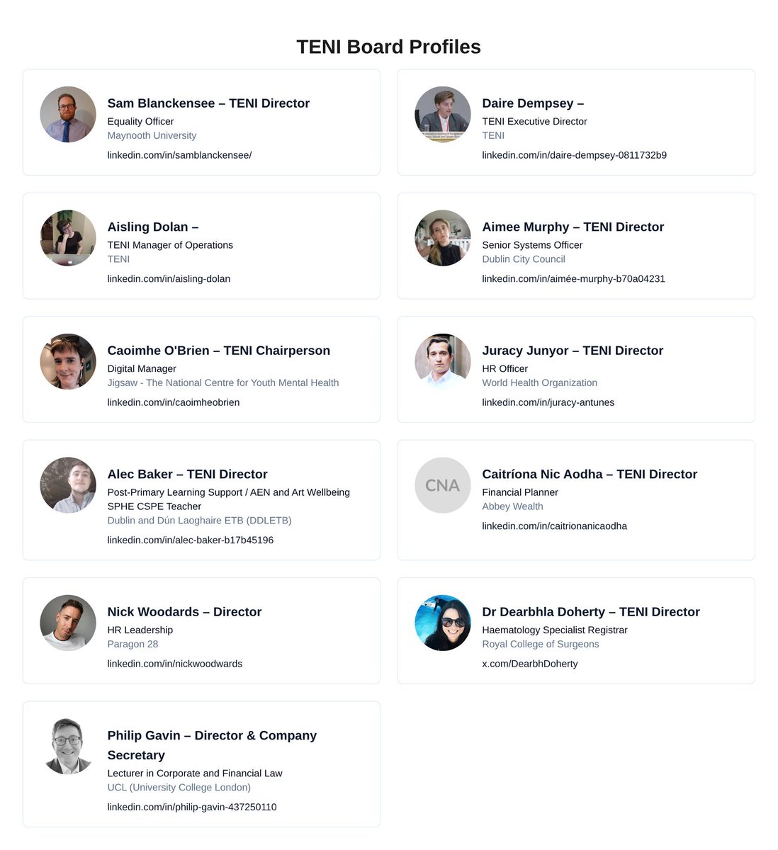 Andrea Arnaud tweet media