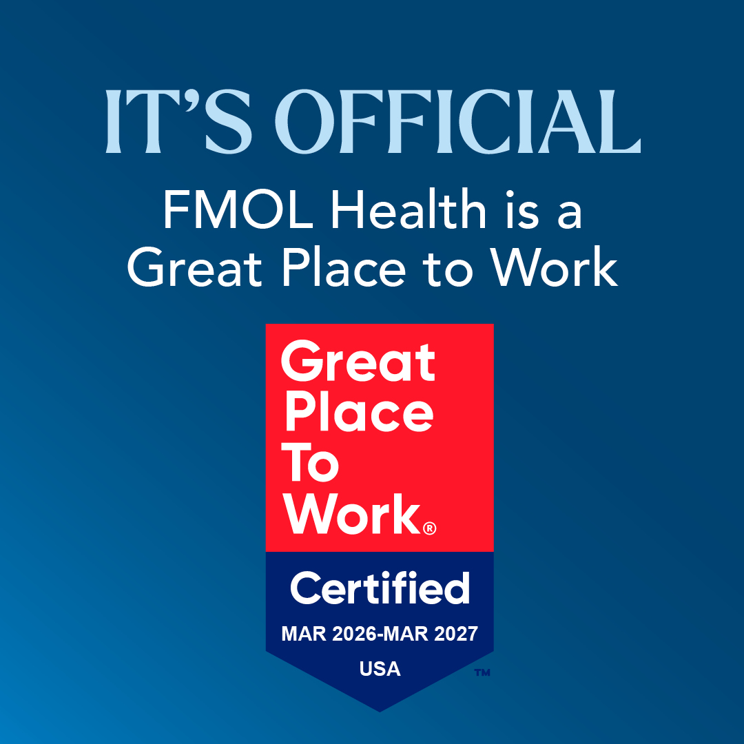 FMOL Health tweet media