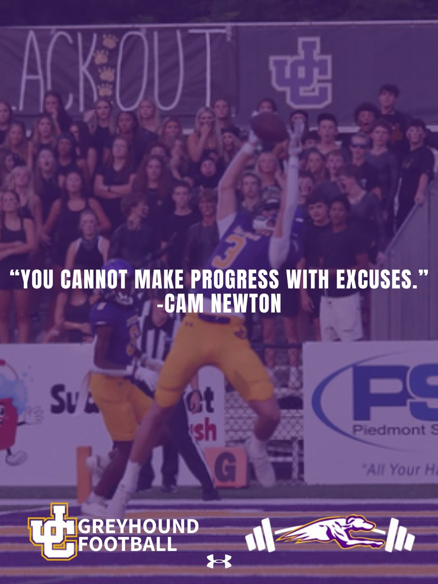 RecruitJCFball's tweet photo. No excuses. ALL WORK. #WEEKOFWORK #WEEKLYRECAP https://t.co/N8g5jRbmrc