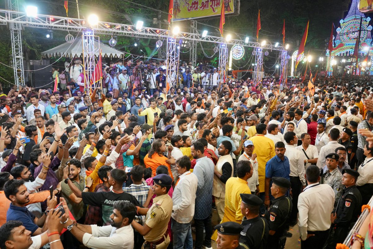 Nitin Nabin tweet media