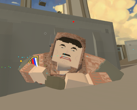 Freaky Otter tweet media