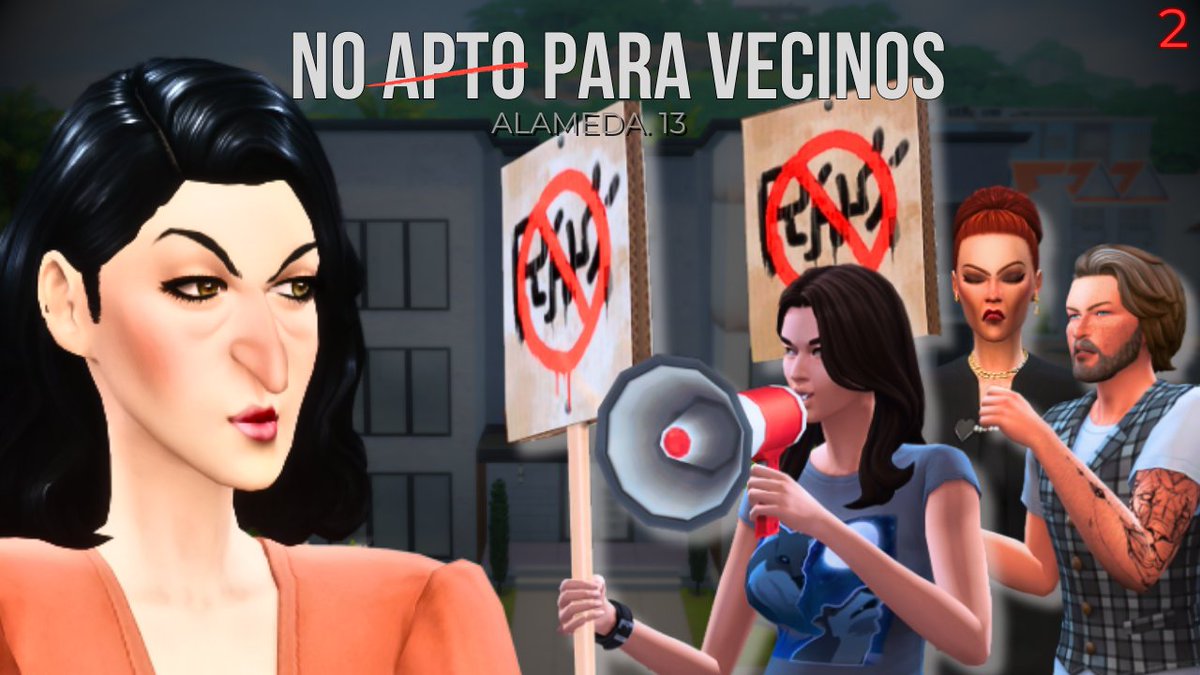 Keka Banshee (KekaSims) tweet media