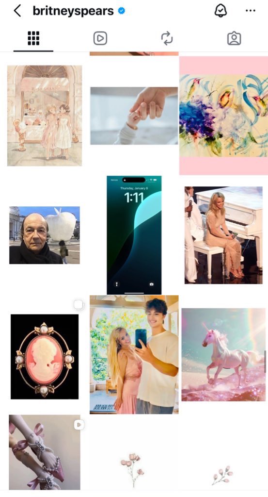 Britney Online Brasil tweet media