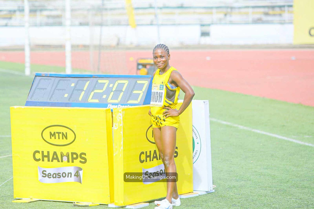 Making of Champions tweet media