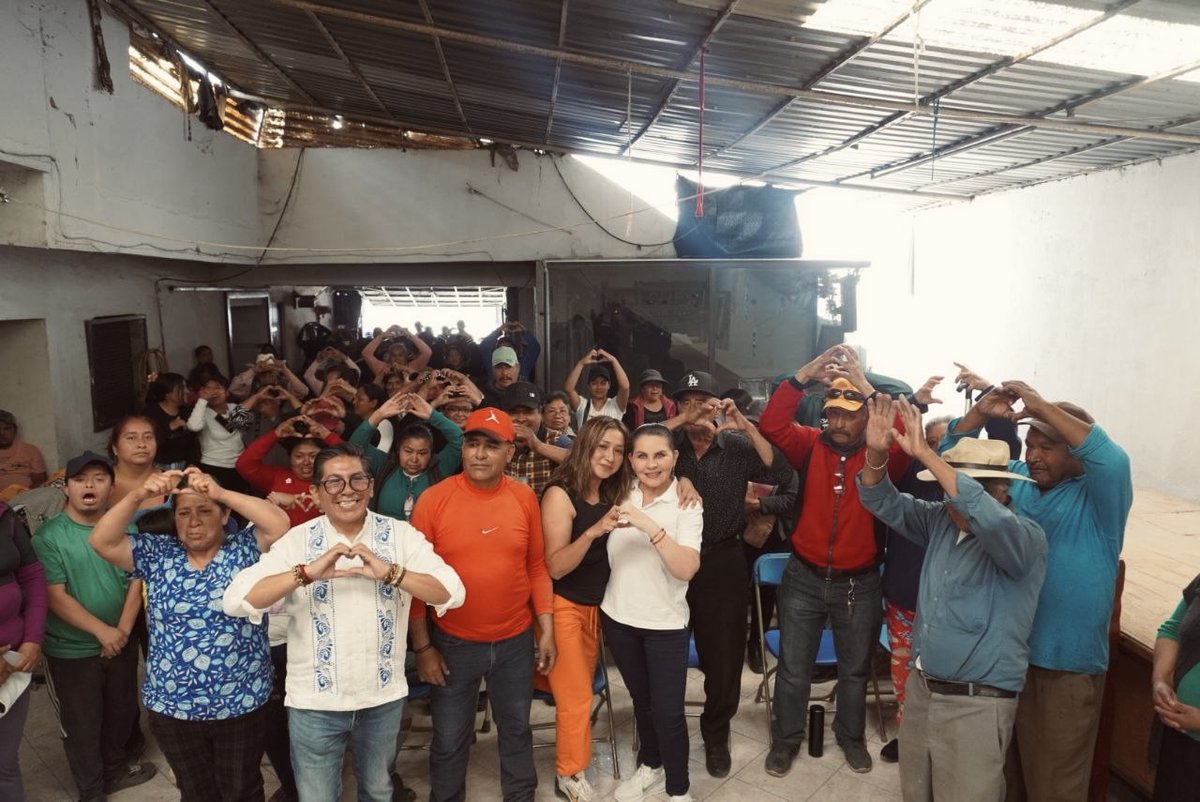 Norma Layón tweet media