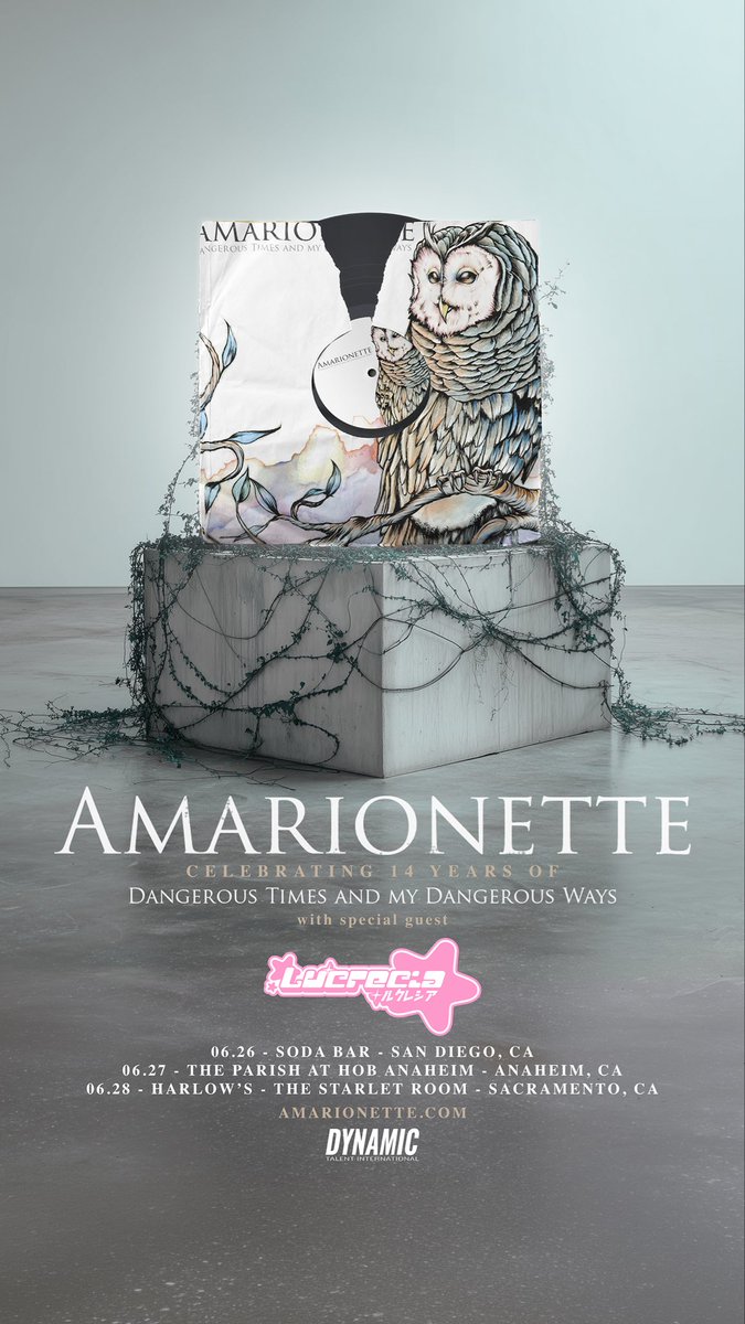 Amarionette tweet media
