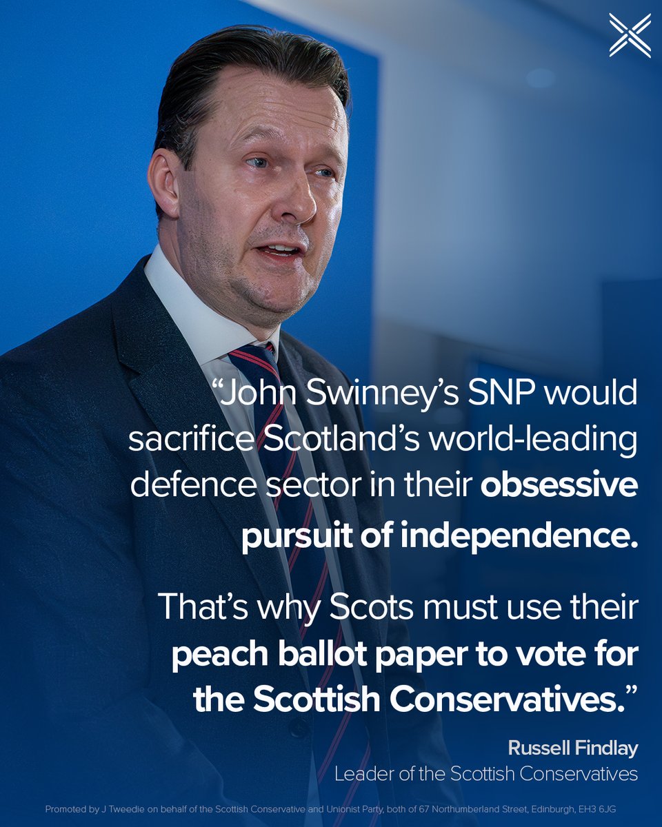 Scottish Conservatives tweet media