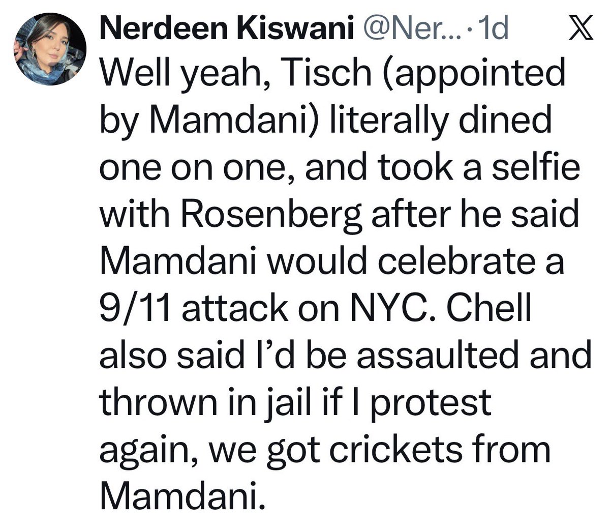 Sid Rosenberg tweet media