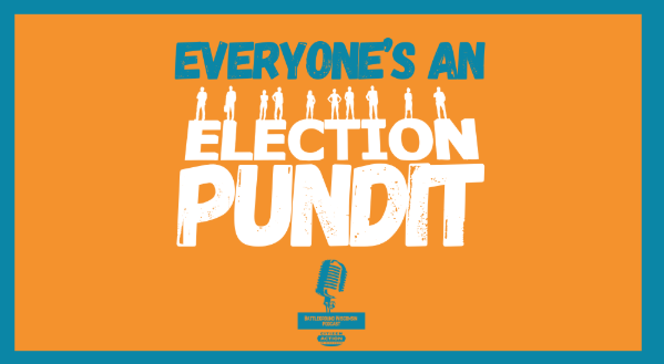 “Everyone’s an Election Pundit” Battleground Wisconsin Podcast* We revisit the Iran War escalation and review the current Department of Homeland Security shutdown snarling airports as Trump shoots down every legislative deal #Iran #Trump *
newiprogressive.com/index.php?opti…