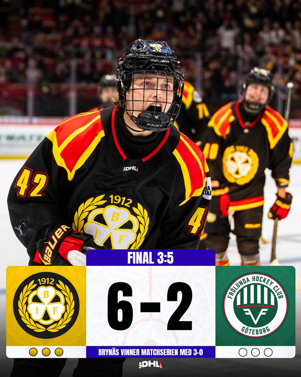 Svenska Spel Damhockeyligan tweet media