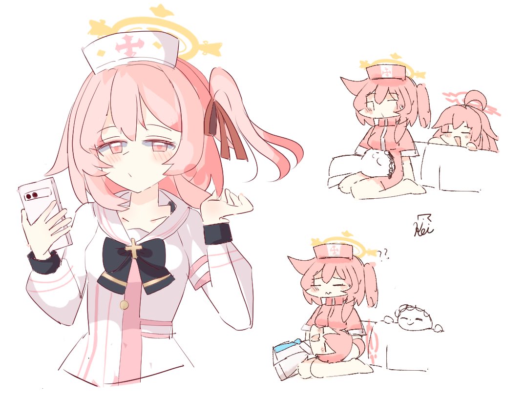 長月ケイ tweet media