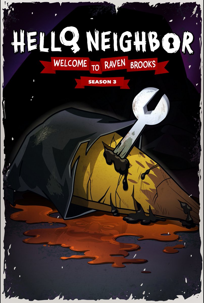 Hello Neighbor Facts! 🔎 tweet media