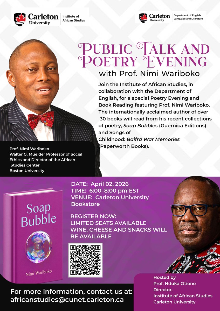 IAS Carleton U tweet media