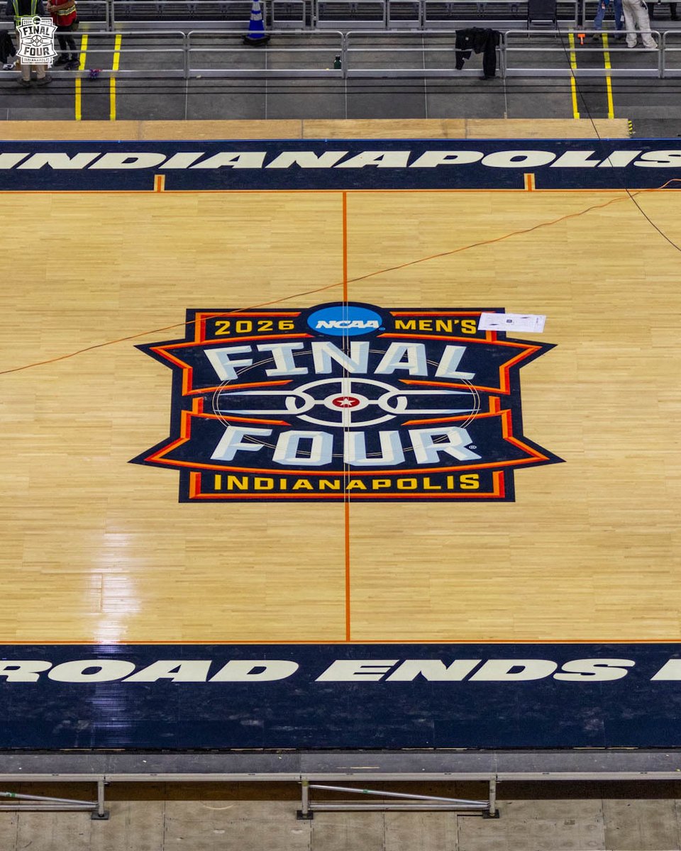 NCAA Men's Final Four tweet media
