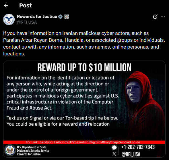 Conflict tweet media