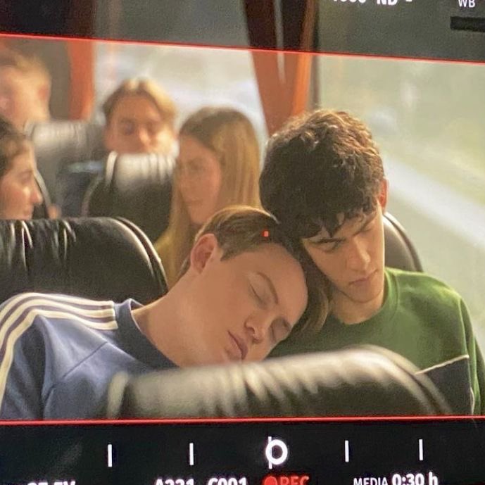 Kit Connor tweet media