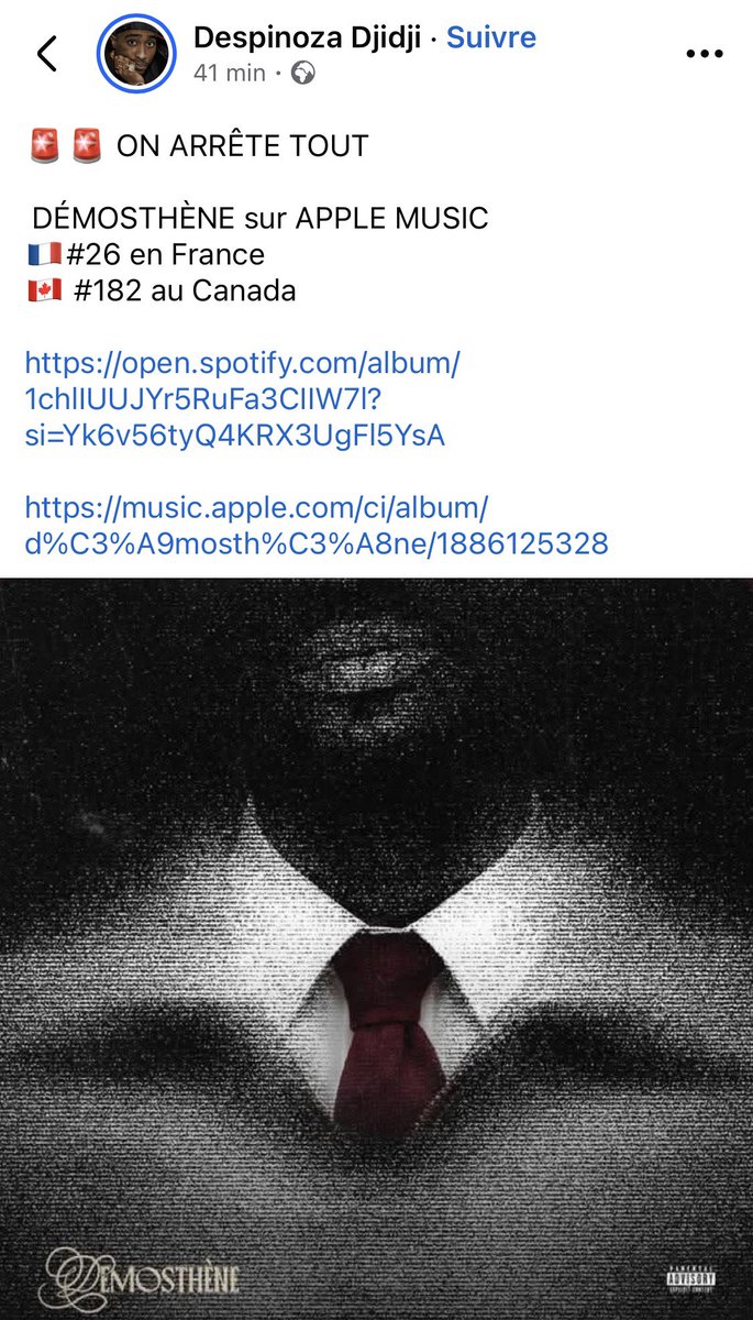 DÉNIGRANT ! ( RENOUVEAU ) tweet media