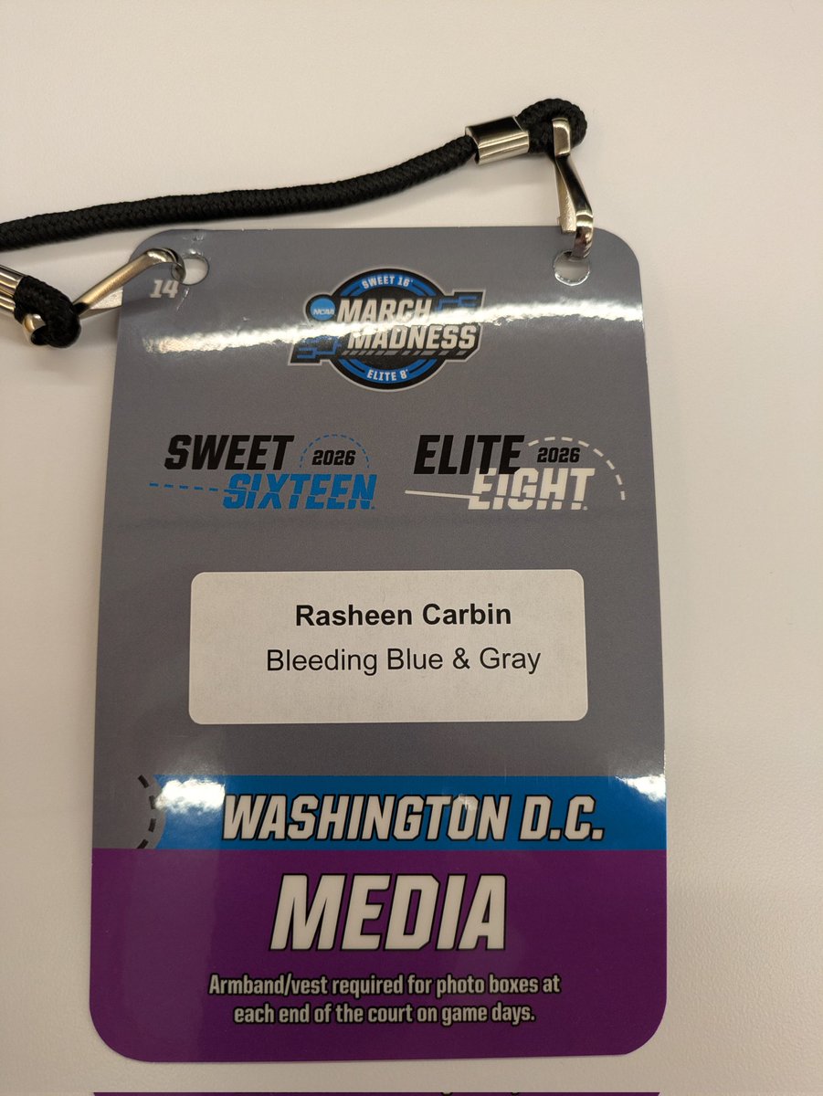 Bleeding Blue & Gray tweet media