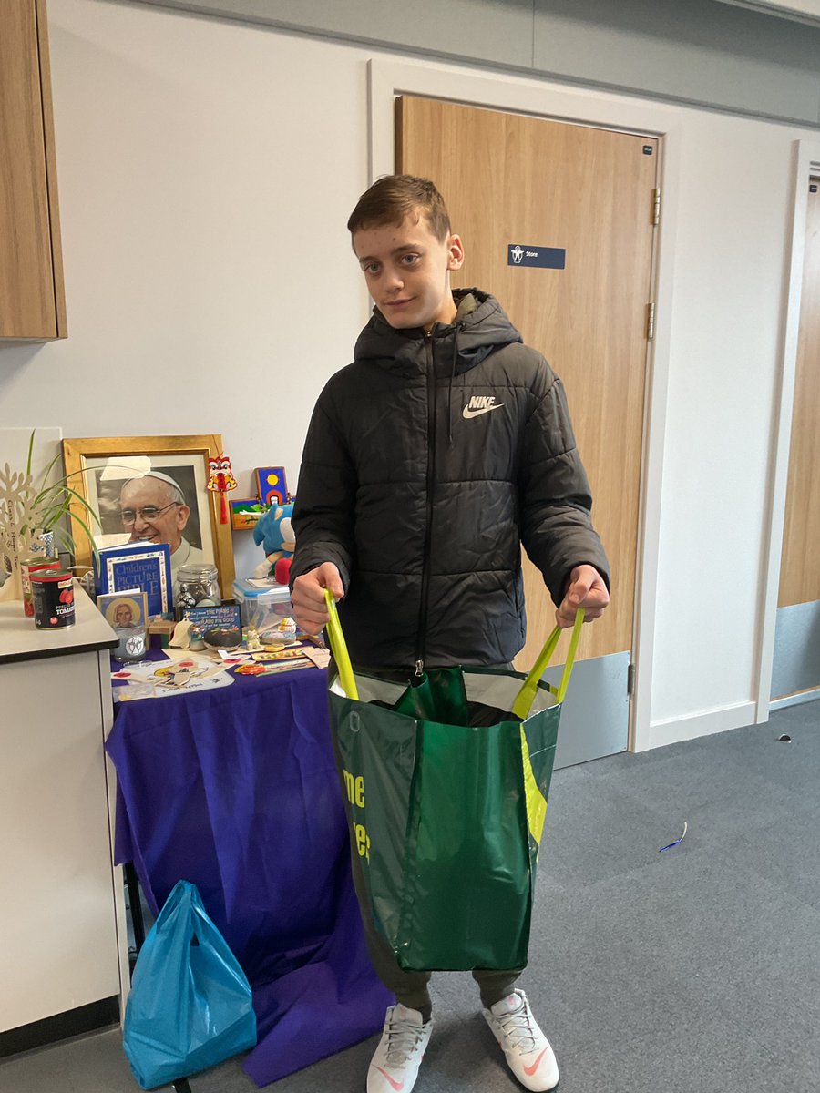 MrsGarfin@StJohnVianneysc tweet media