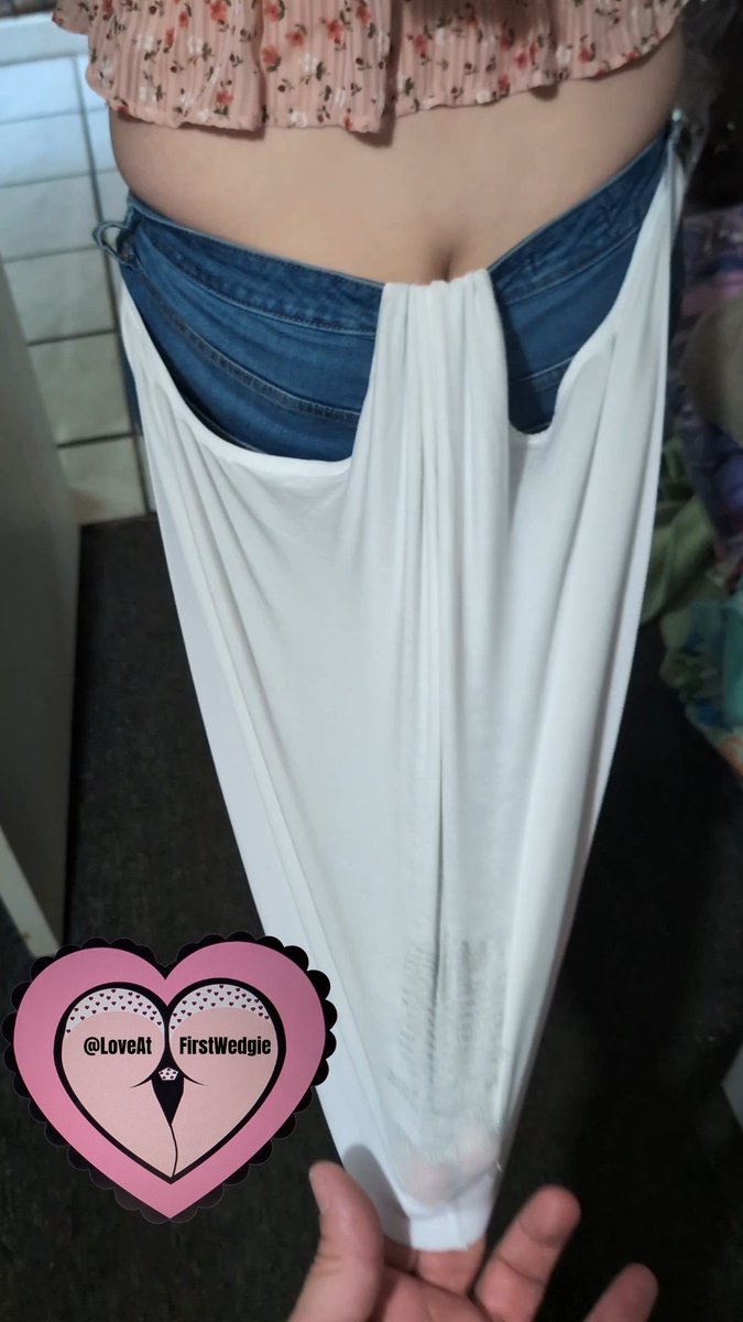 LoveAtFirstWedgie 💞 tweet media