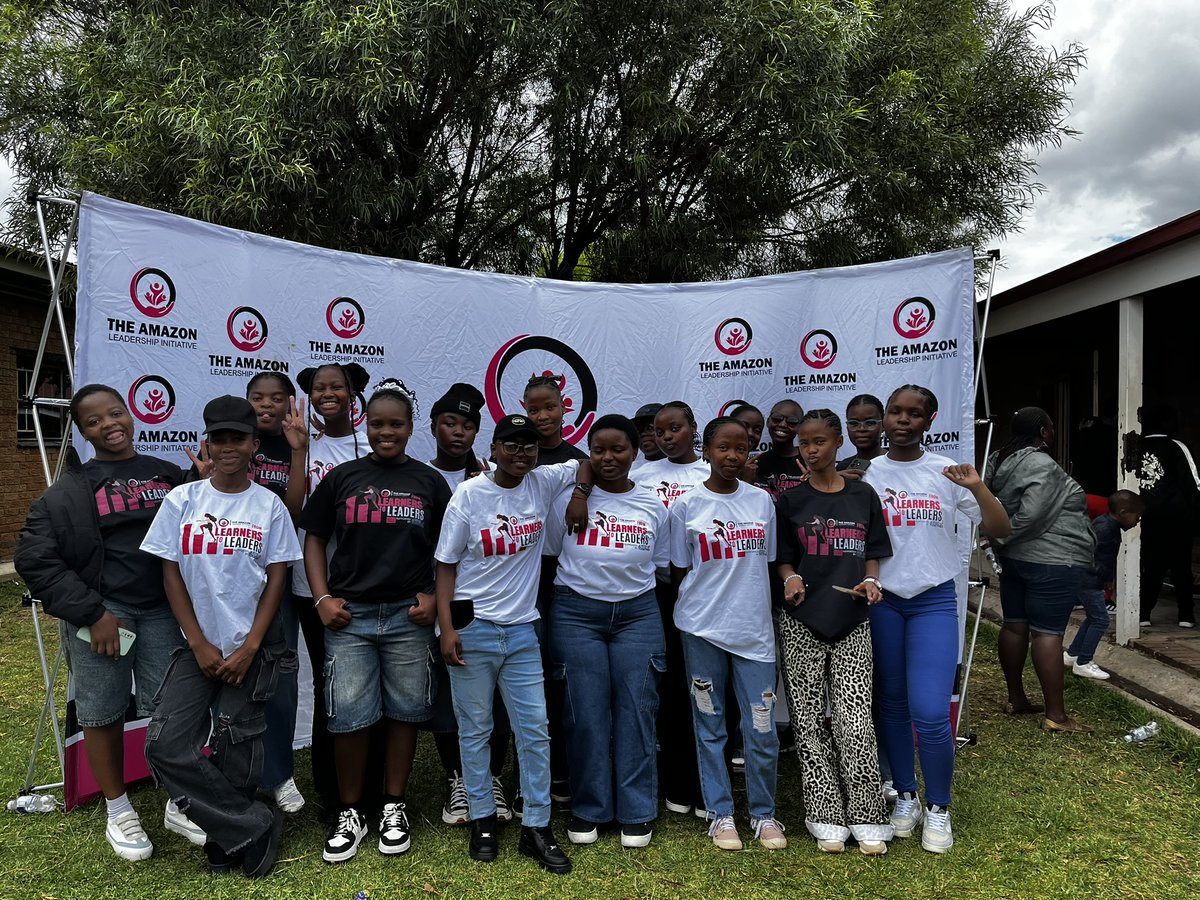 The Amazon Leadership Initiative (TheALI) tweet media