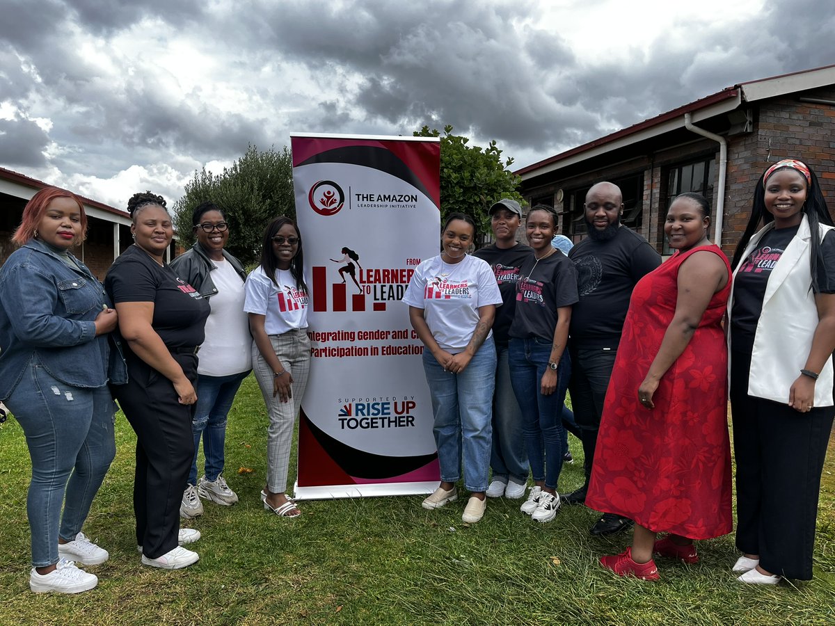 The Amazon Leadership Initiative (TheALI) tweet media