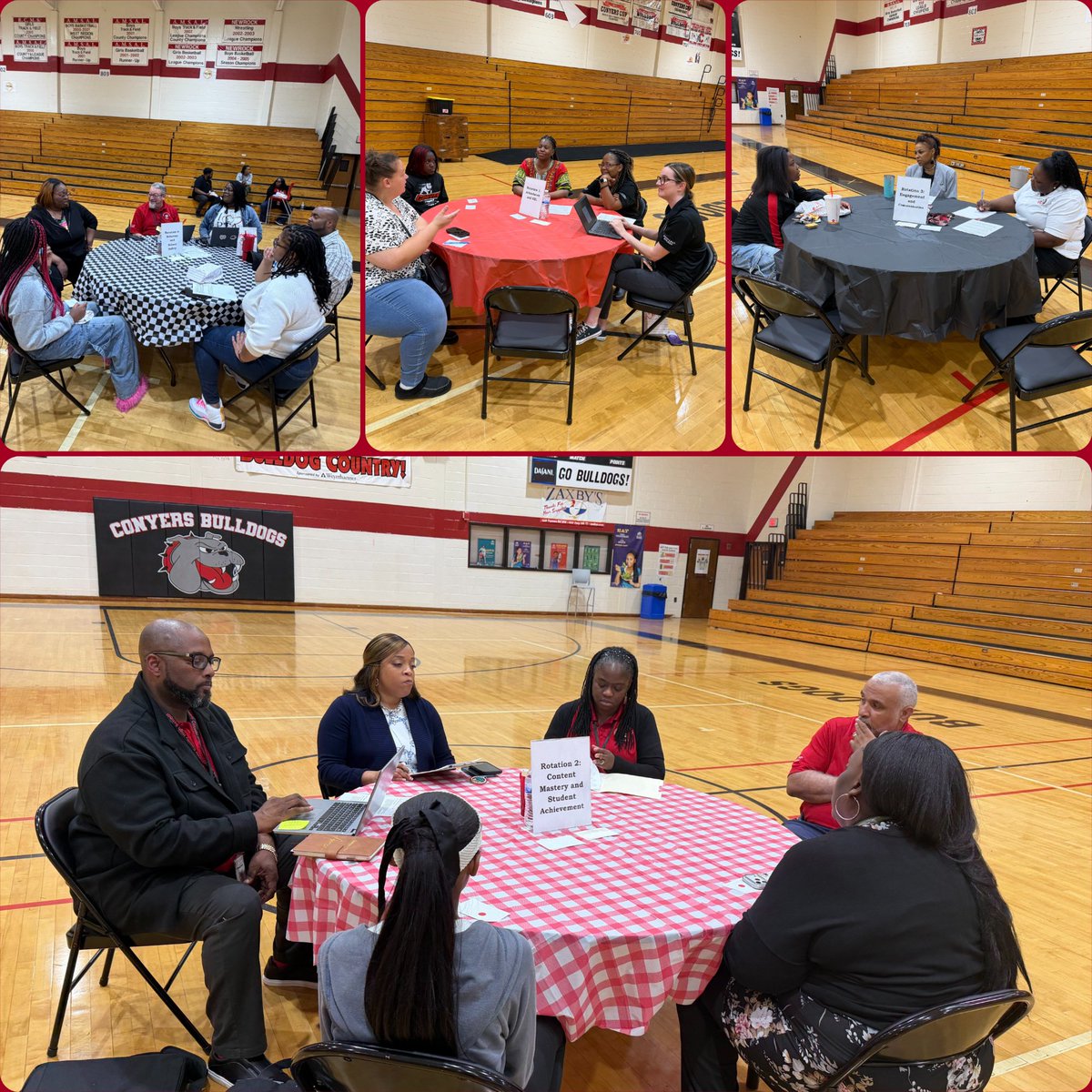 Conyers Middle tweet media