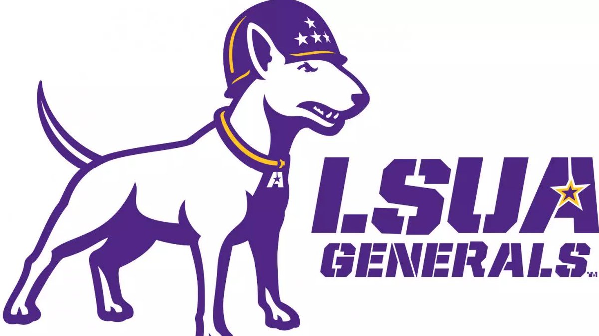 Blessed and Grateful to receive an offer from LOUISIANA UNIVERSITY AT ALEXANDRIA (LSUA)💜 Thanks to Coach Jackson