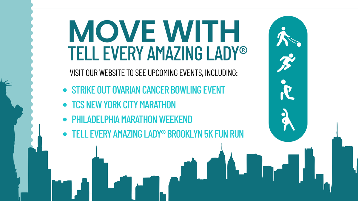 Tell Every Amazing Lady® tweet media