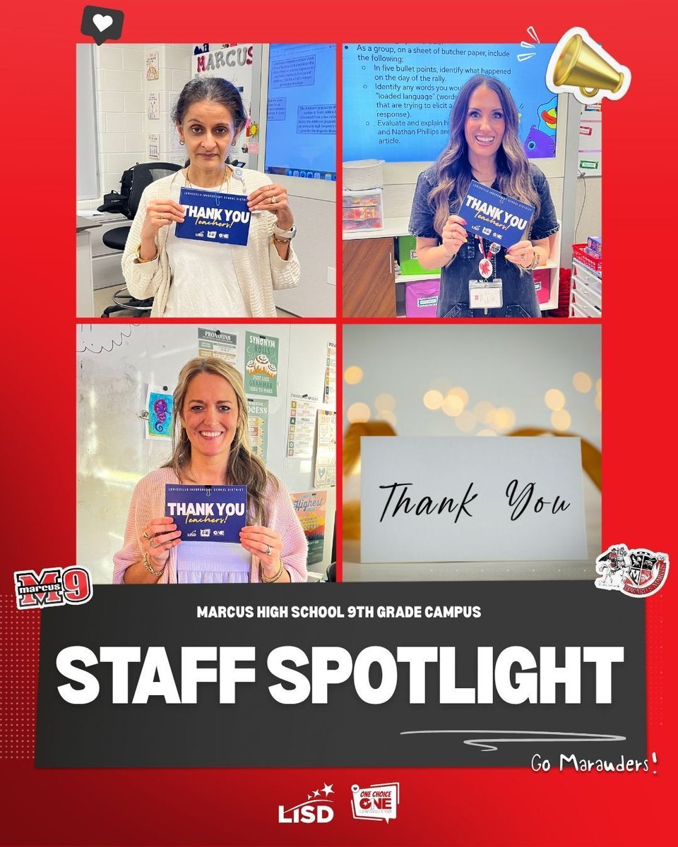 MHS 9th Grade Campus tweet media