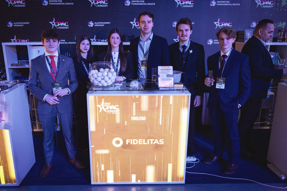 Fidelitas International tweet media