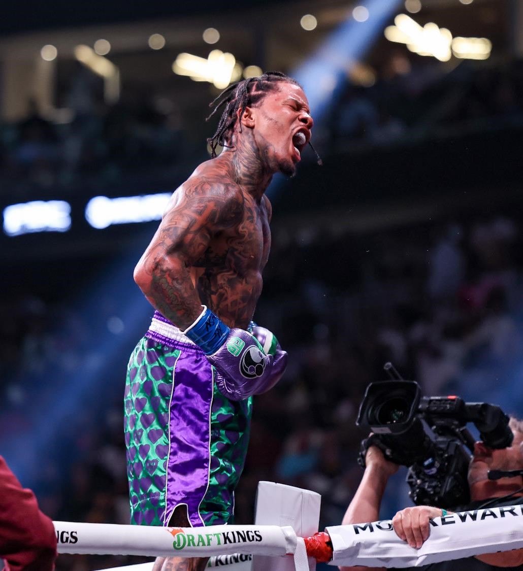 Boxing Pro 🥊 tweet media