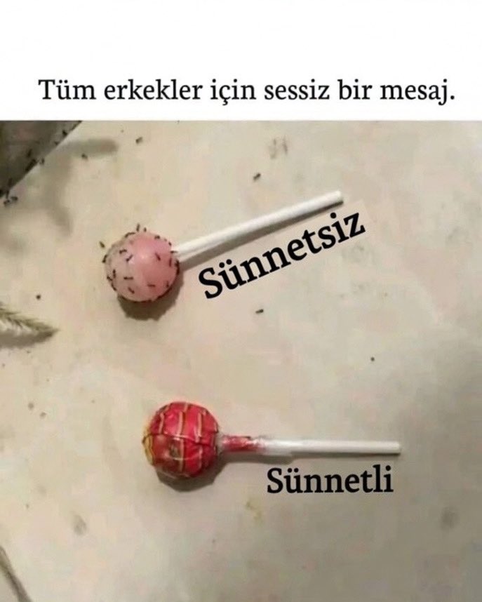 Prof.DR.Son Soru Bükücü tweet media