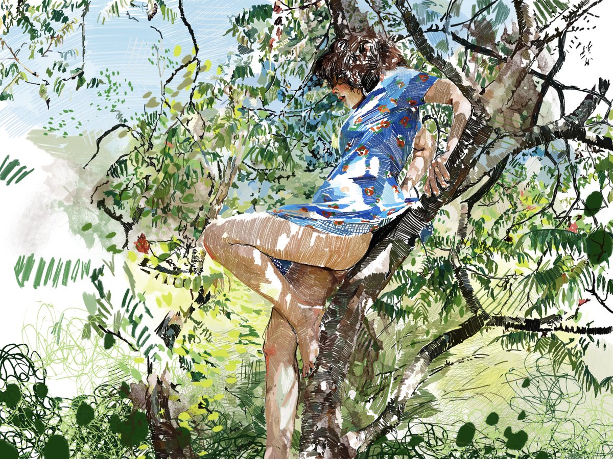 solisolsoli's tweet photo. By Tito Merello https://t.co/kLjfmh9PzJ