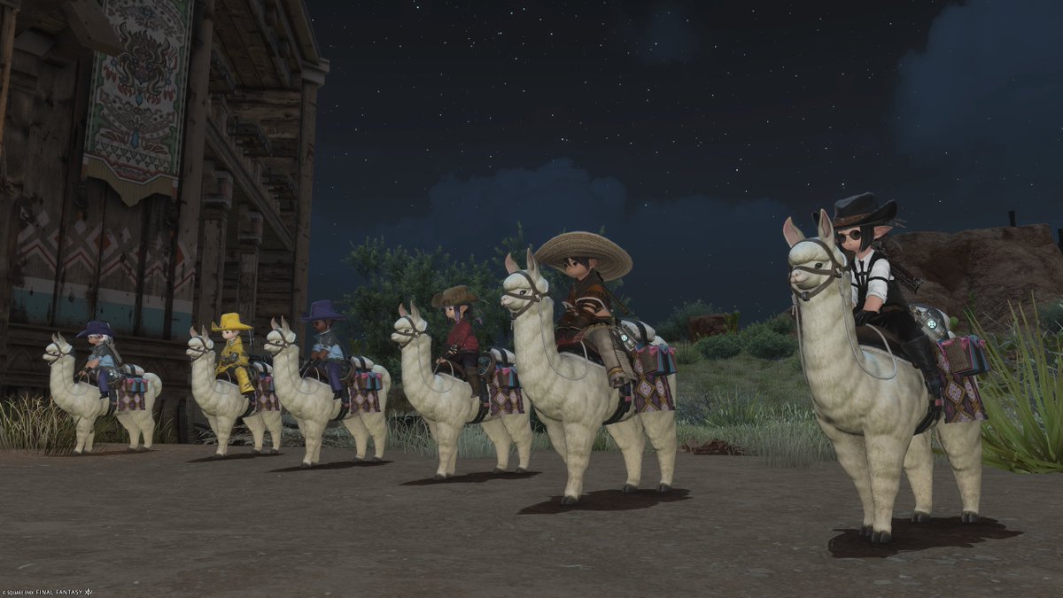 The Aether Entertainer tweet media