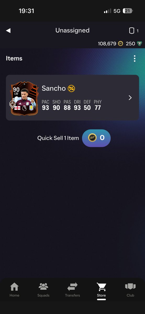 JamieCUFC69's tweet photo. @UTSources https://t.co/Tm7vIxQzMc