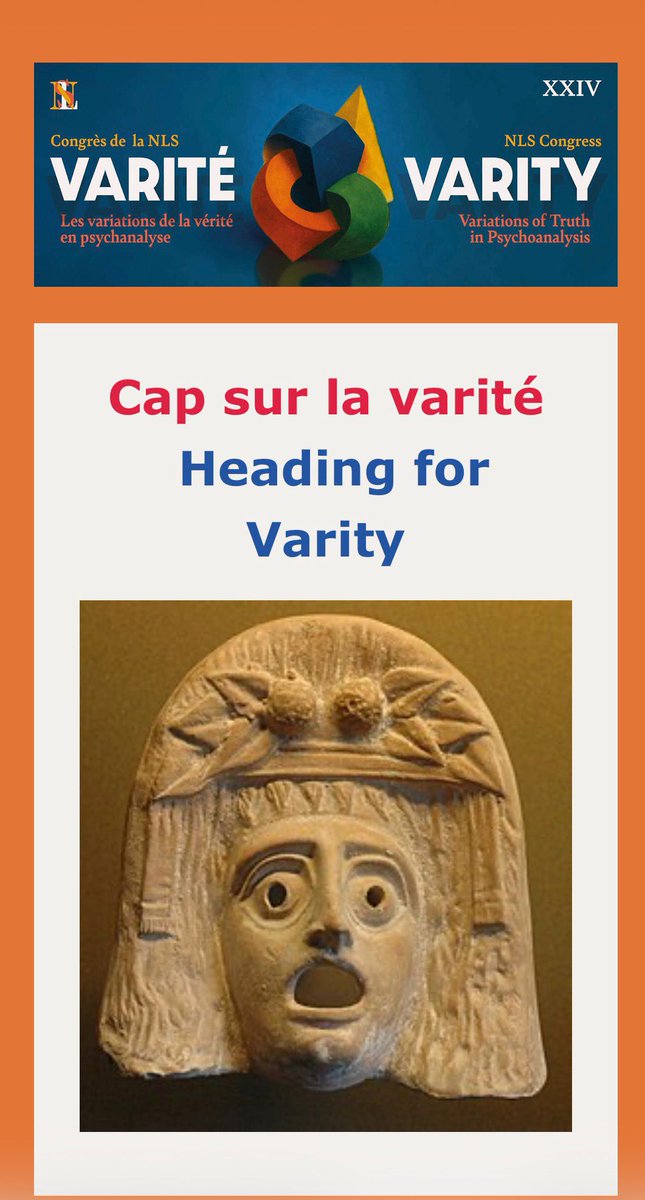 New Lacanian School tweet media