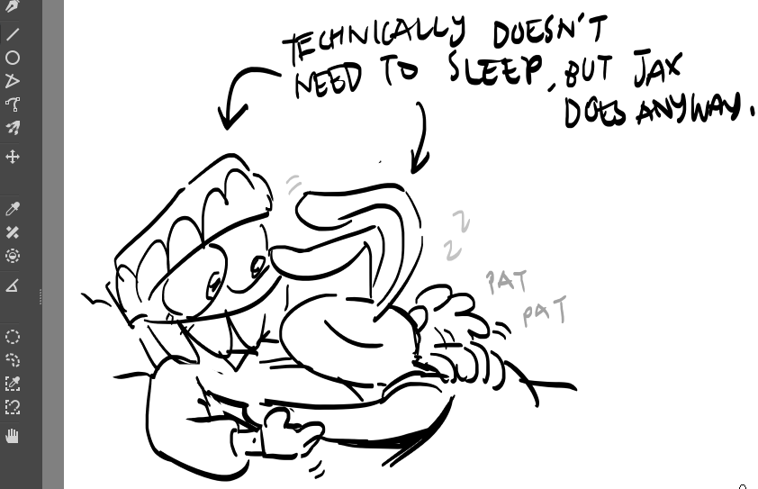 it's 3 am so it'll probably pass tomorrow morning. Goodnight