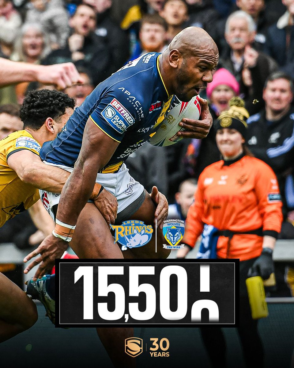 Leeds Rhinos tweet media