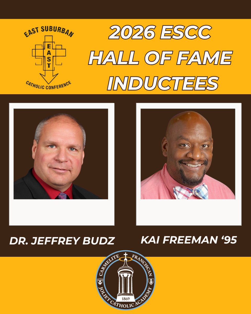 Joliet Catholic Academy tweet media