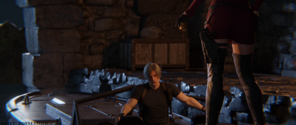 Aries' Possession tweet media